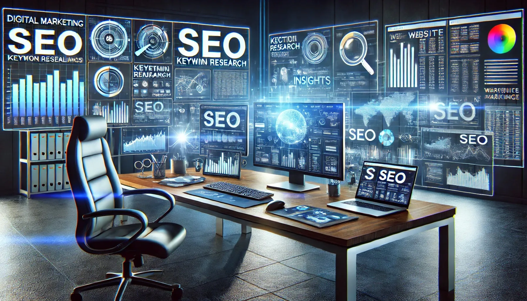 Seo E A Sua Importância